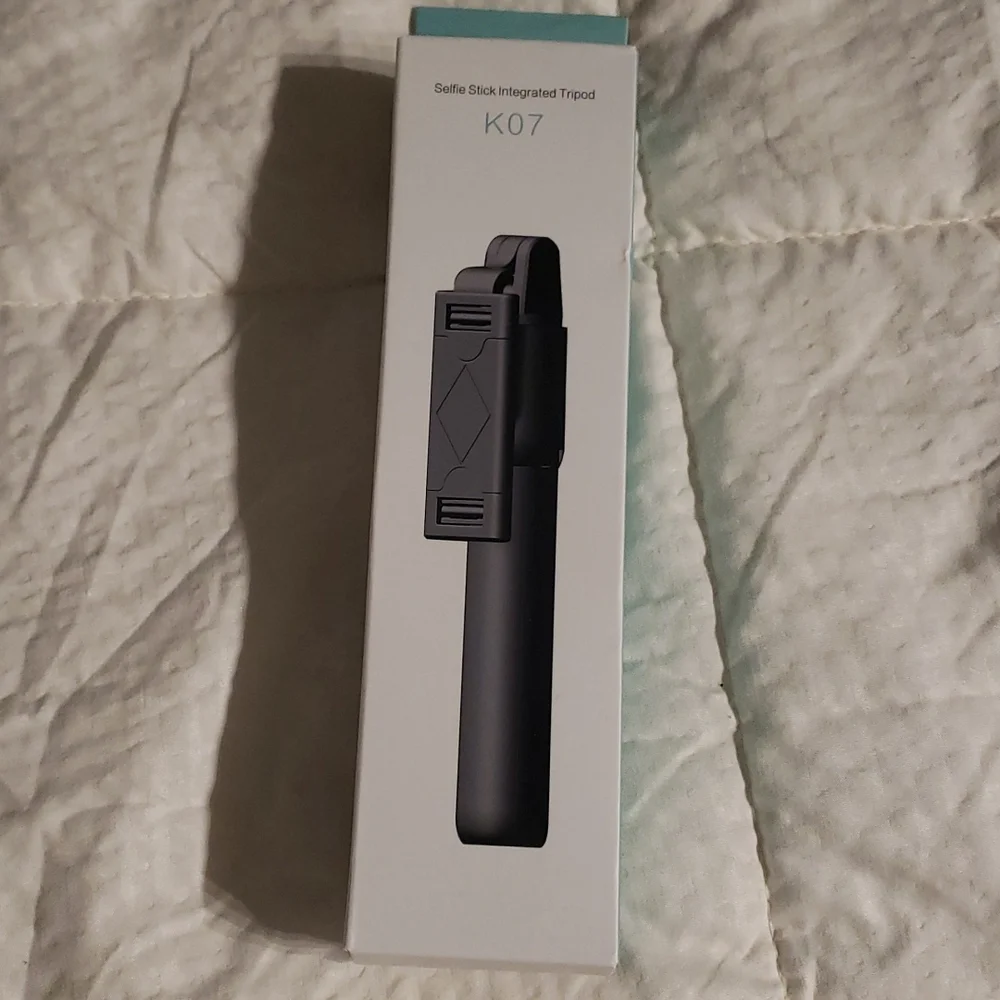 New never used Selfie stick